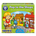 Pop To The Shops