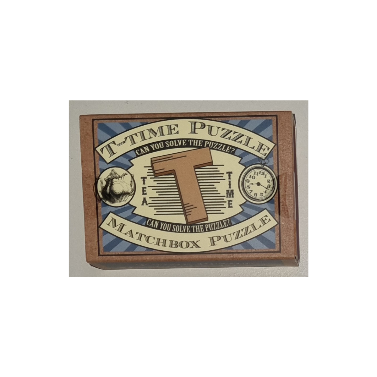 T-Time Puzzle