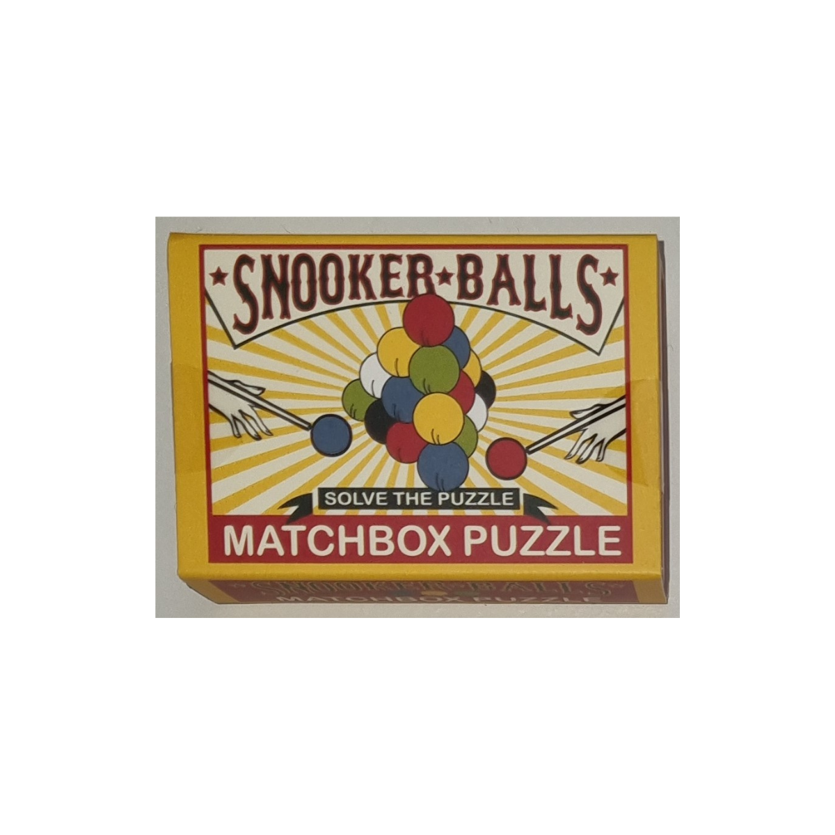 Snooker Balls