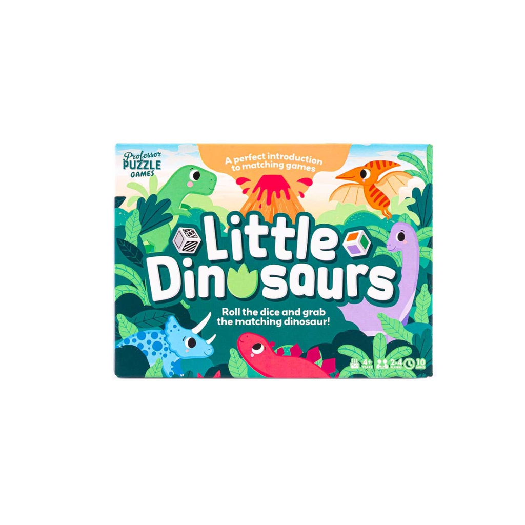 Little Dinosaurs