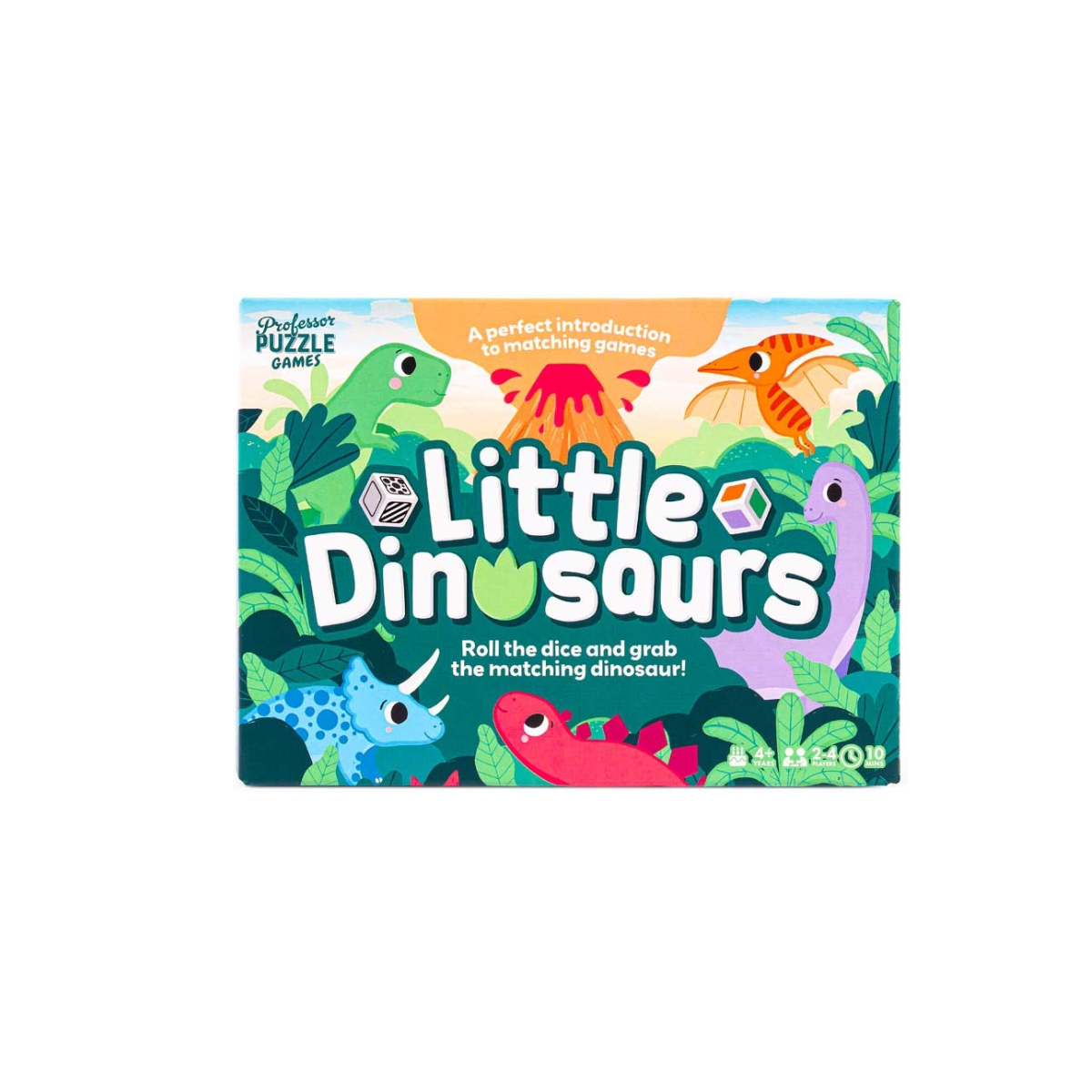 Little Dinosaurs