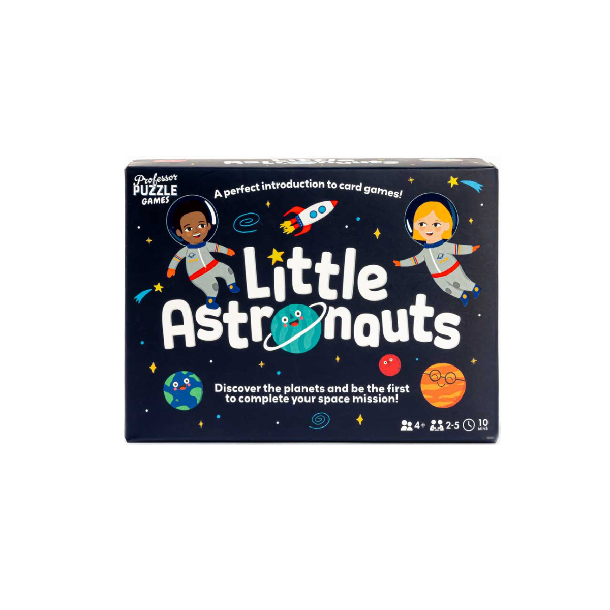 Little Astronauts
