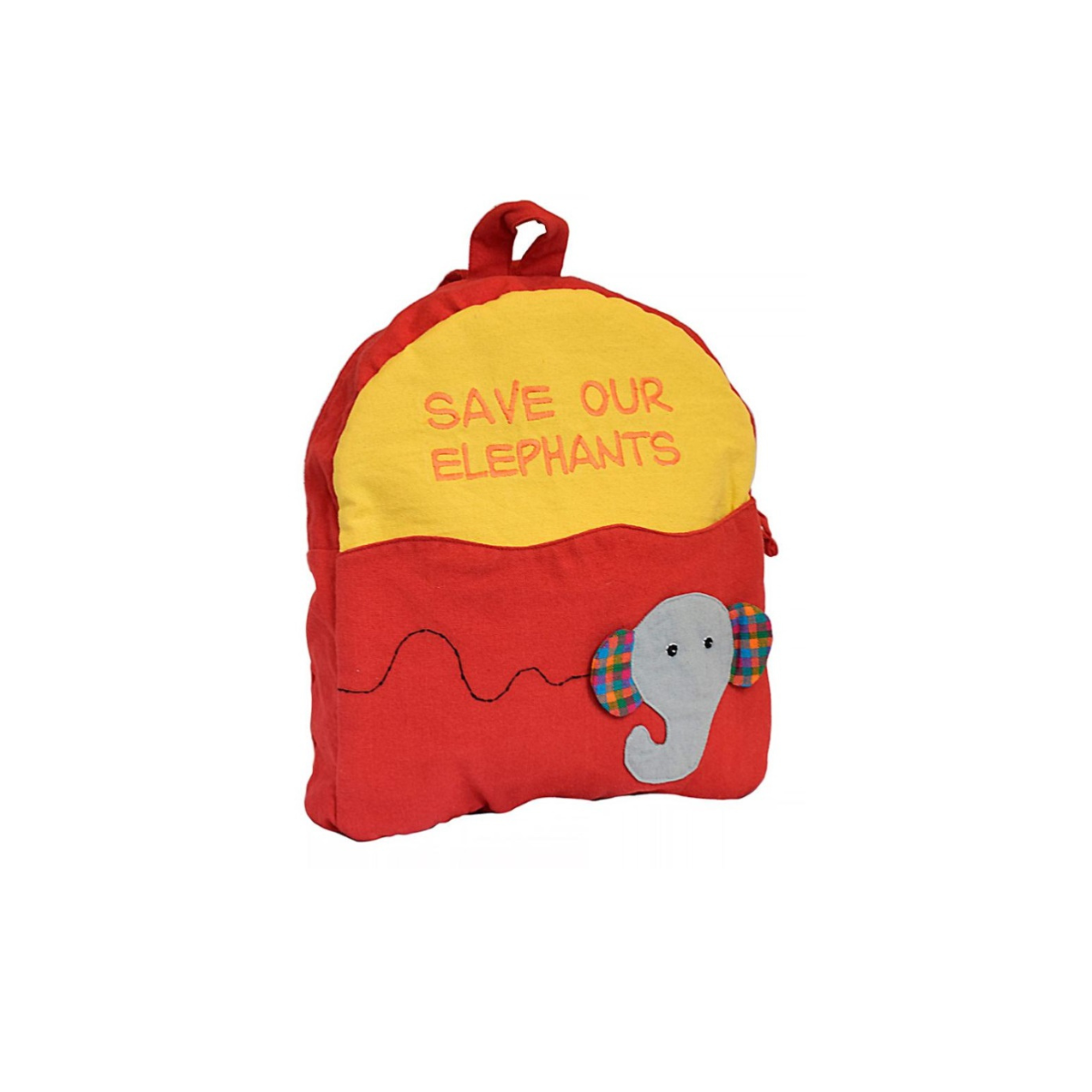 Save Our Elephants Backpack