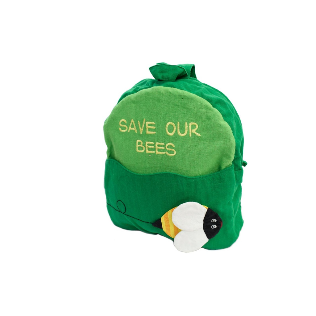 Save Our Bees Backpack