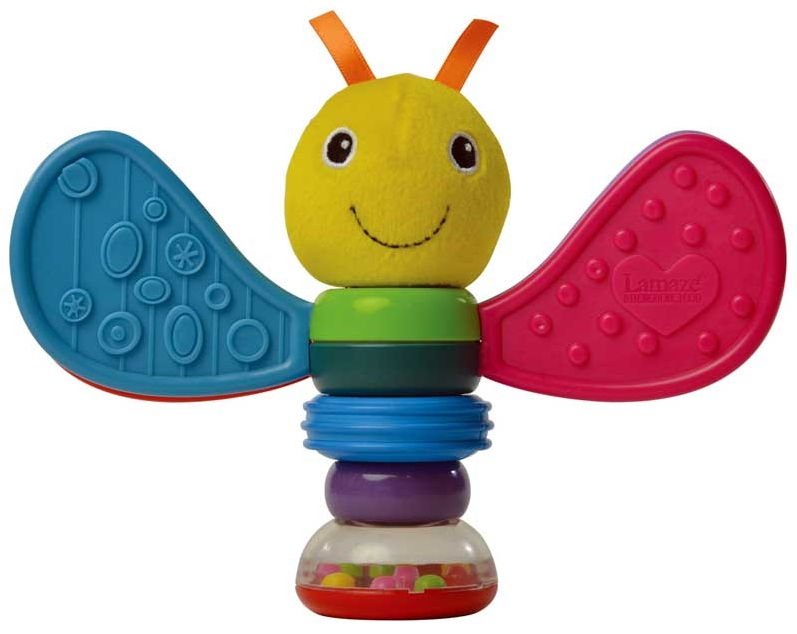 Freddie The Firefly Rattle