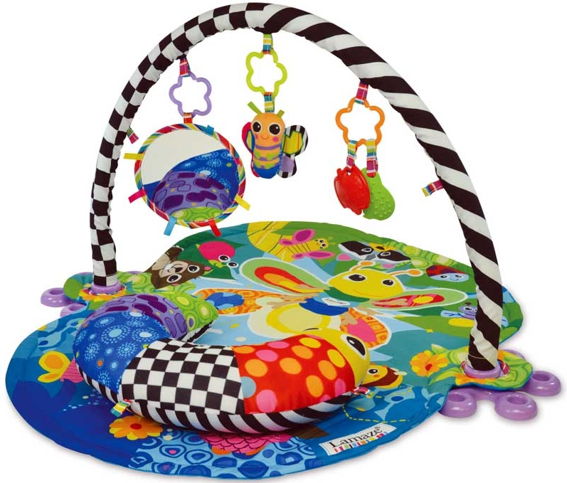 Freddie The Firefly Baby Gym