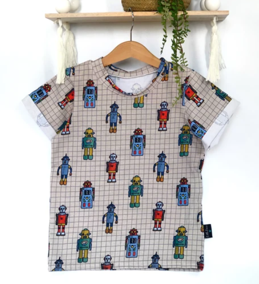 Robot T-Shirt