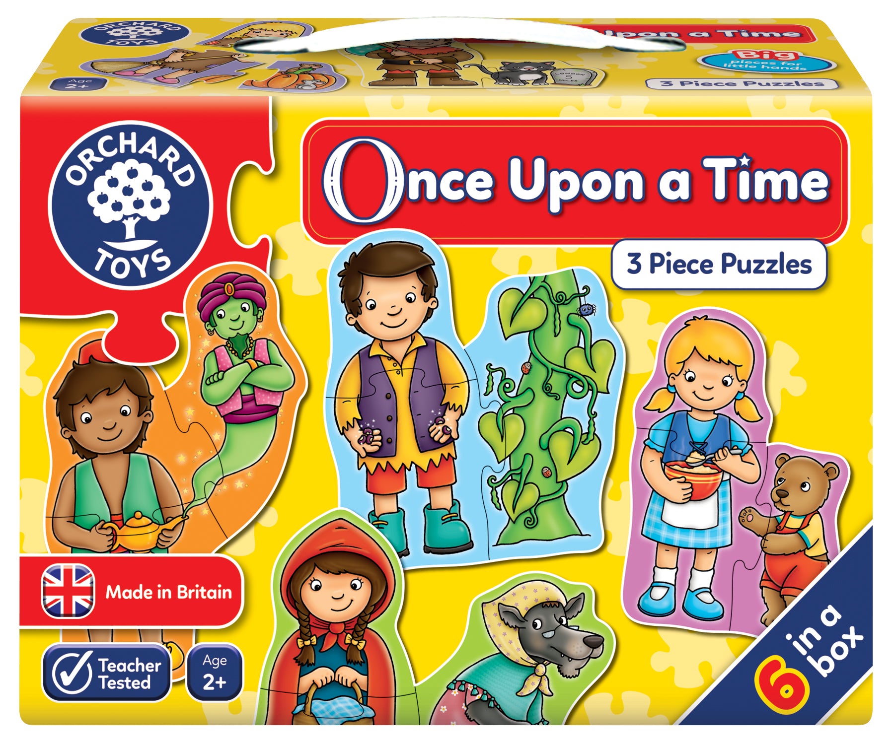 Once Upon A Time