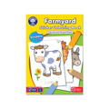 Farmyard - Colouring Activity Book