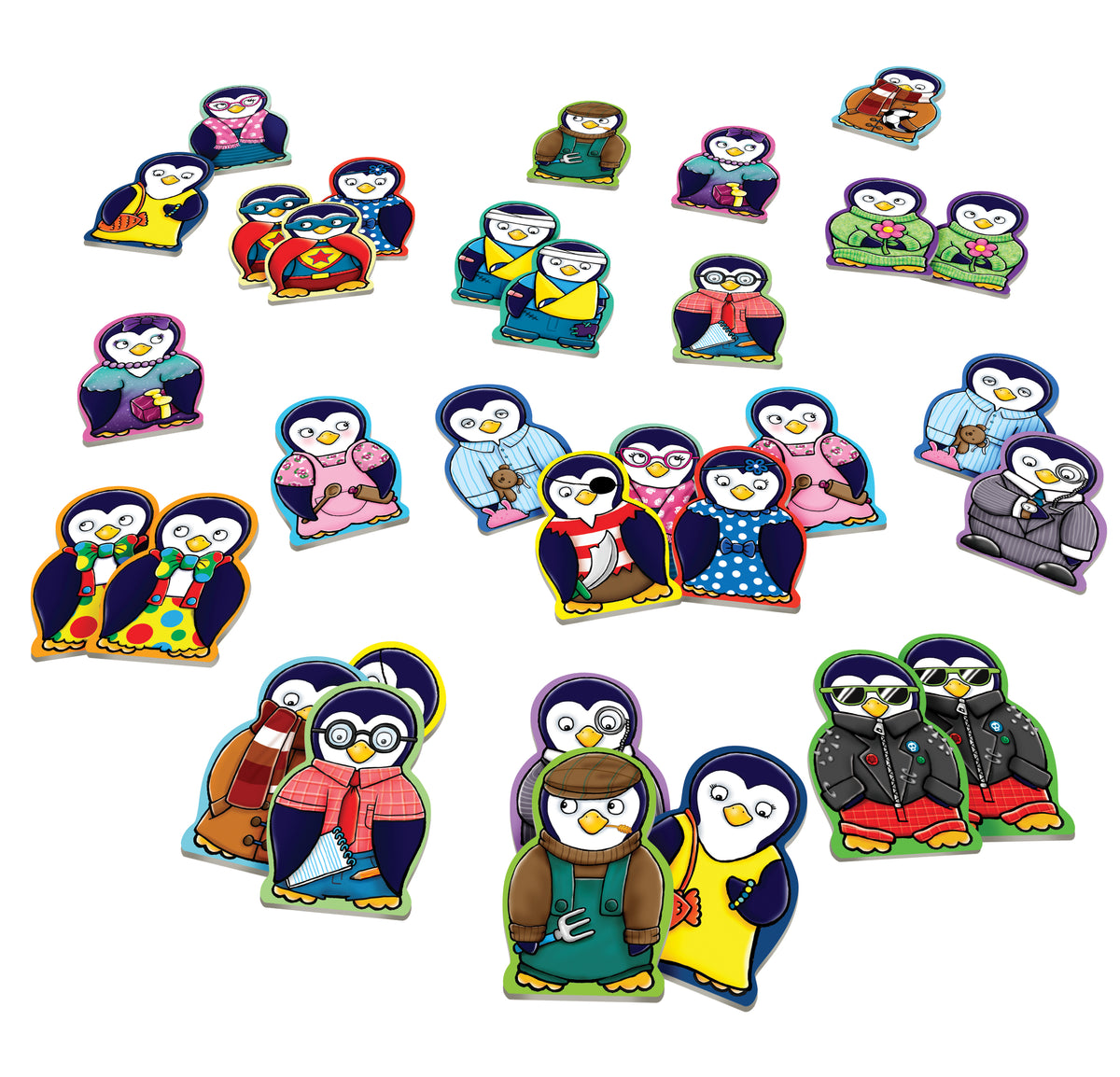 Penguin Pairs
