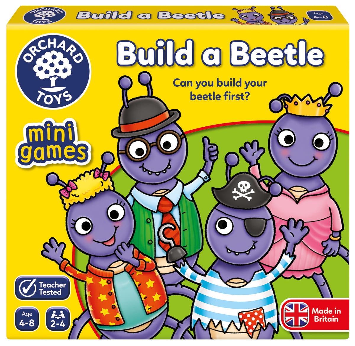 Build a Beetle