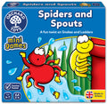 Spiders and Spouts
