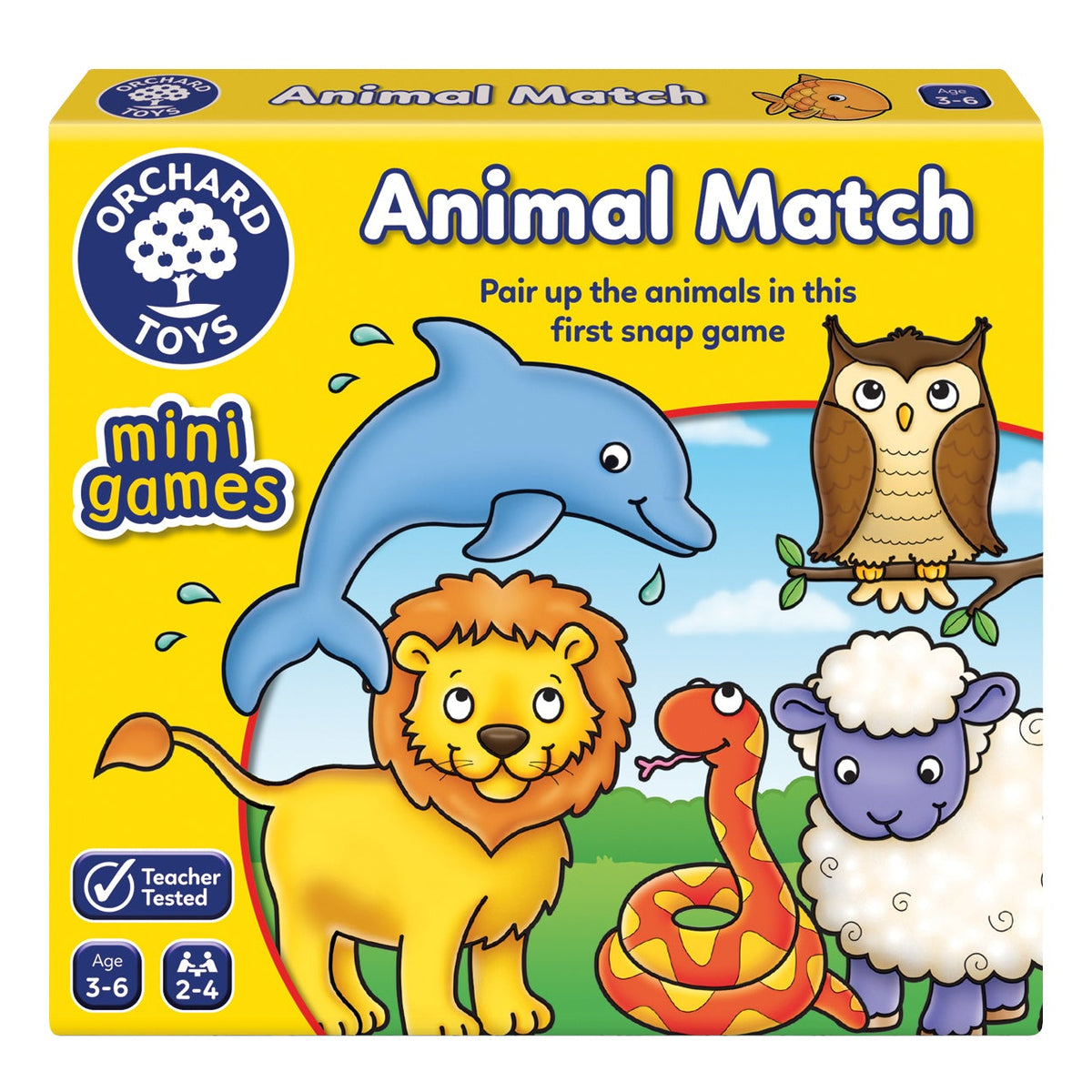 Animal Match