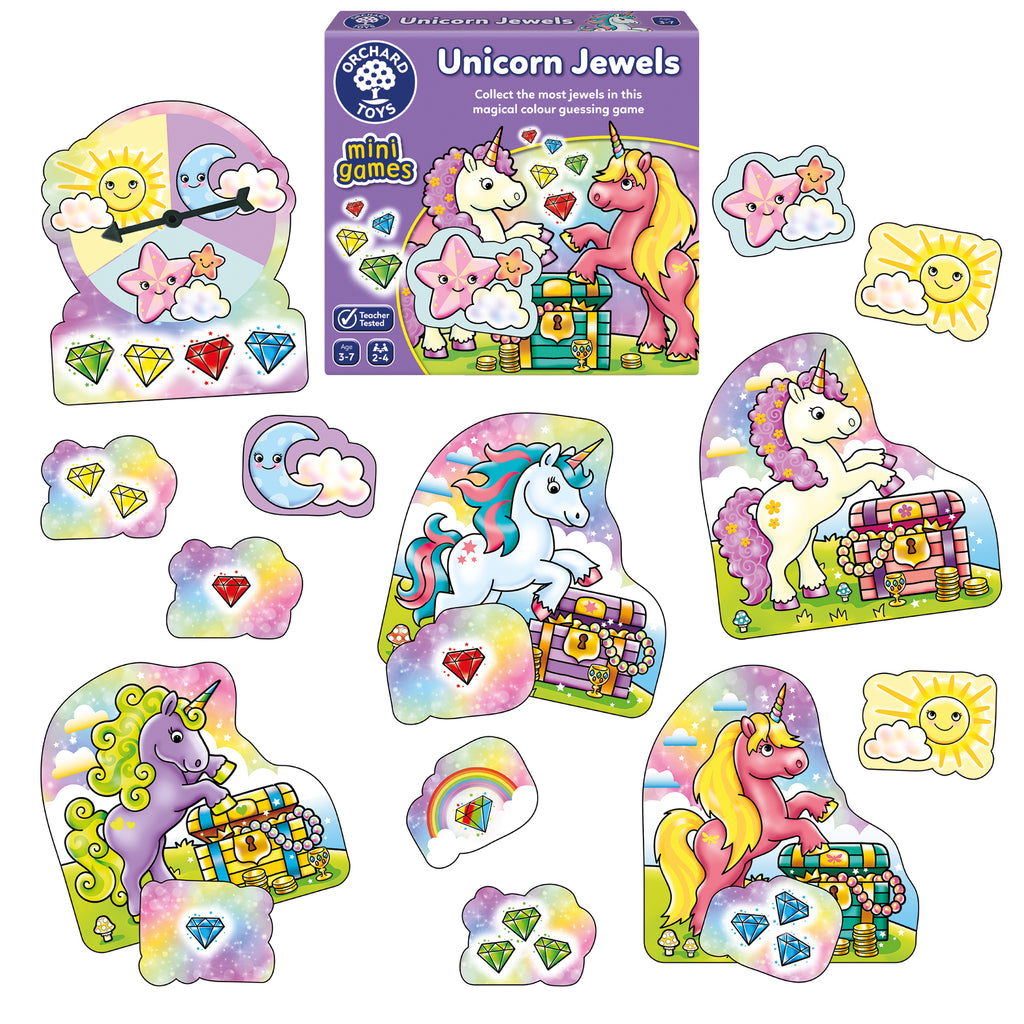 Unicorn Jewels