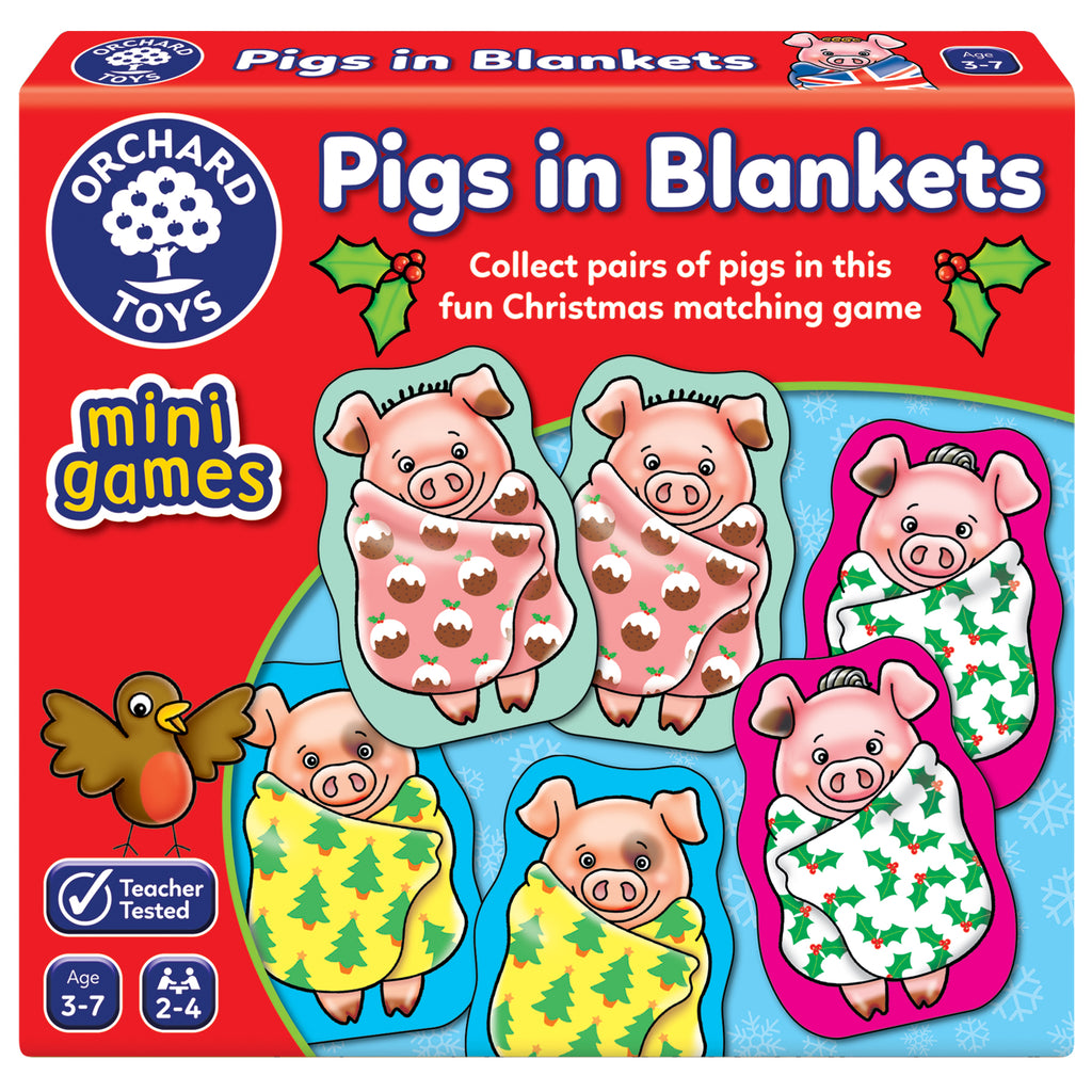 Pigs in Blankets