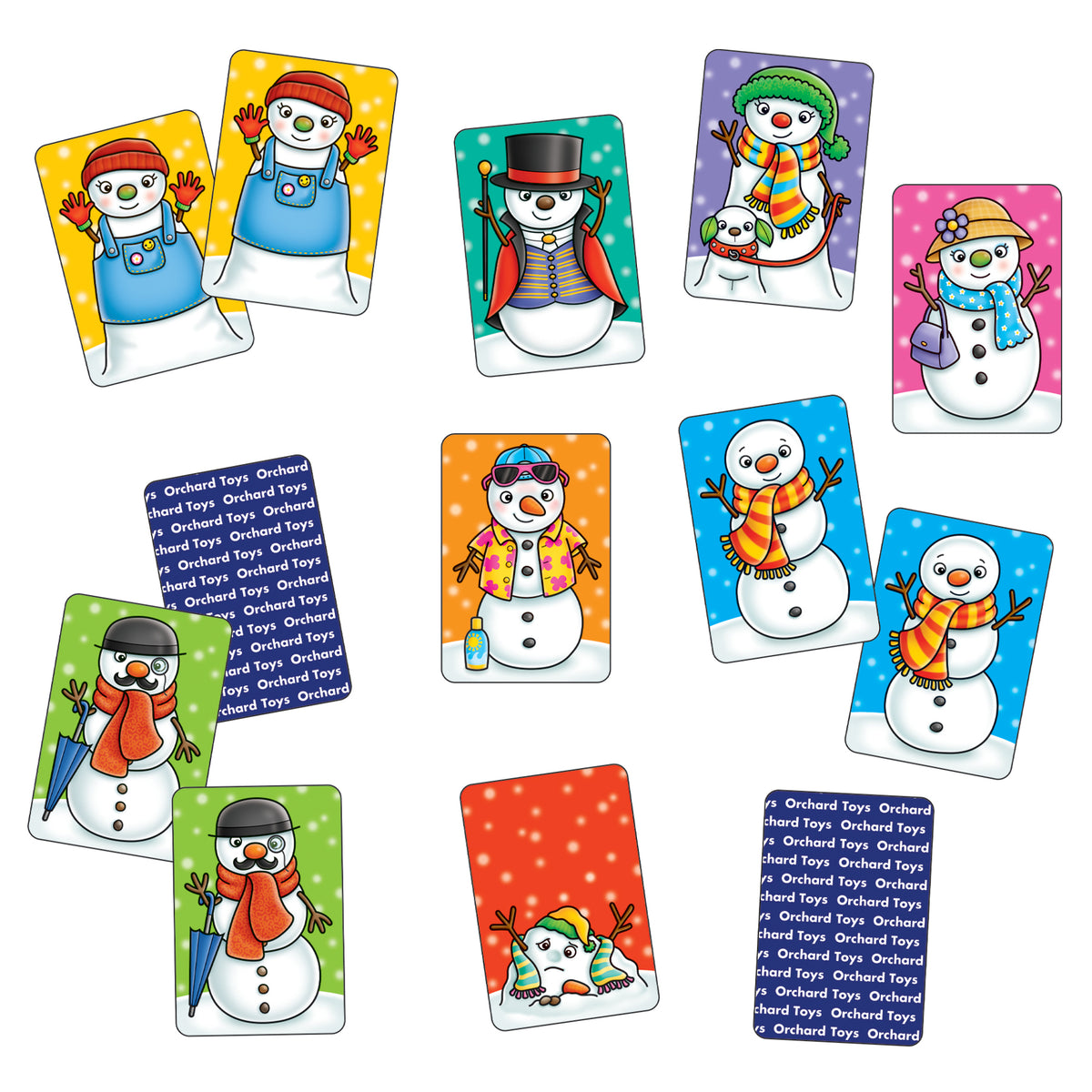 Snowman Snap