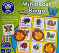 Minibeast Bingo
