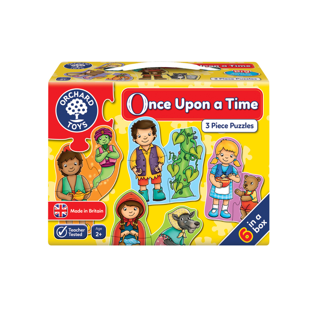 Once Upon A Time