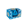 Blue Wooden Colour Block Puzzle
