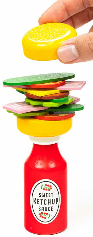 Burger Balance