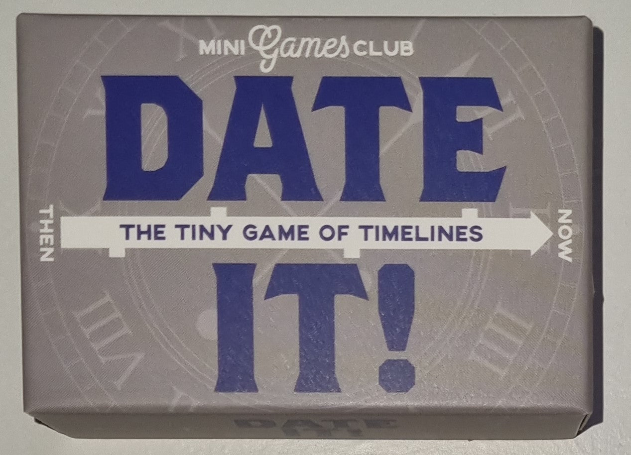 Date It!
