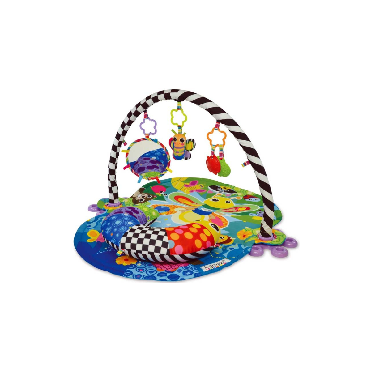 Freddie The Firefly Baby Gym
