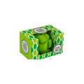 Green Wooden Colour Block Puzzle