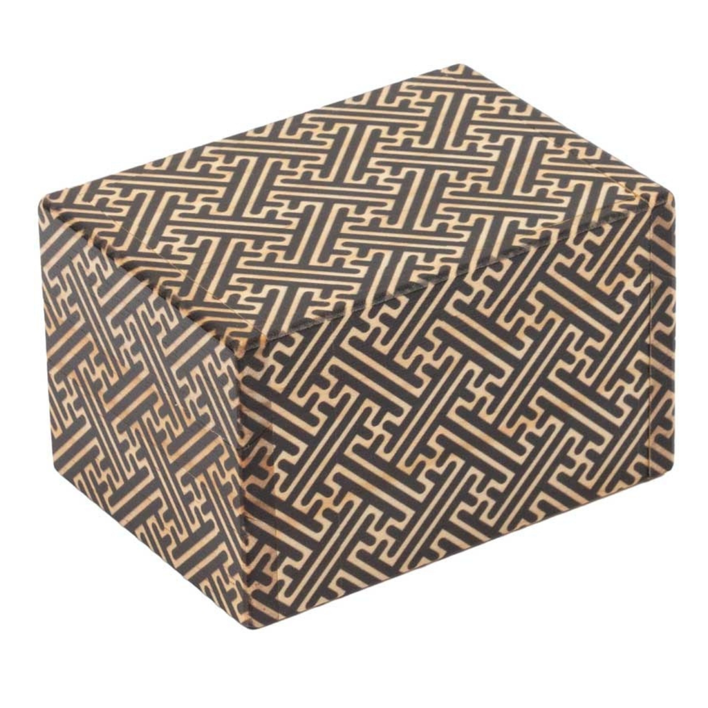 Lost & Found Japanese Puzzle Box Brainteaser
