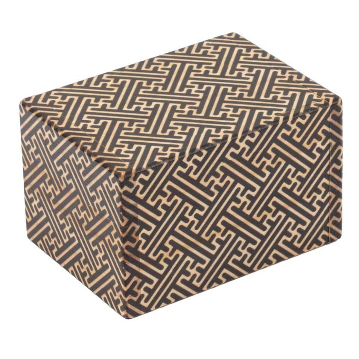 Lost & Found Japanese Puzzle Box Brainteaser