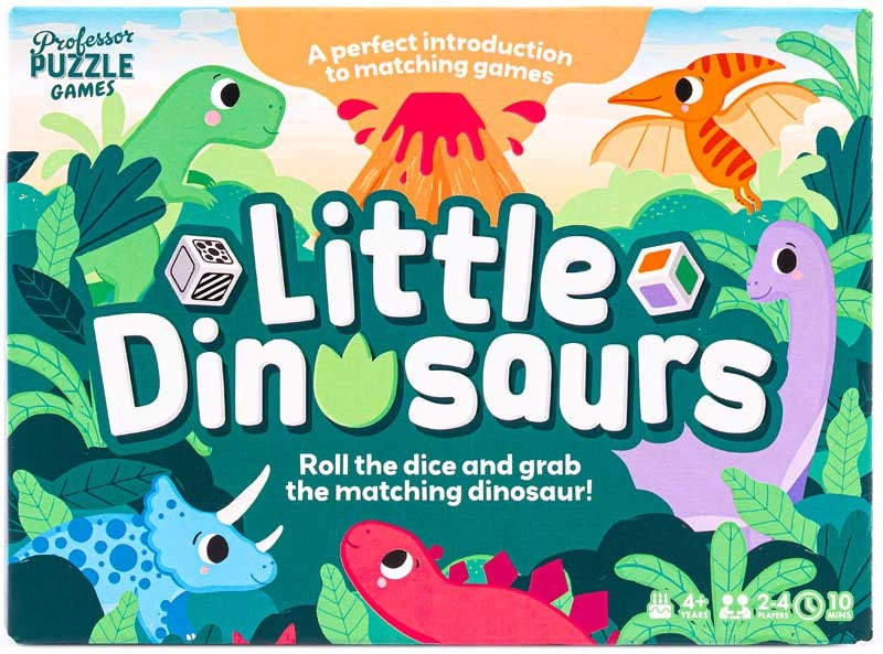 Little Dinosaurs