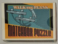 Walk the Plank Matchbox Puzzle by Professor Puzzle — wooden sequential interlocking plank brainteaser in matchbox-style box, ages 8+