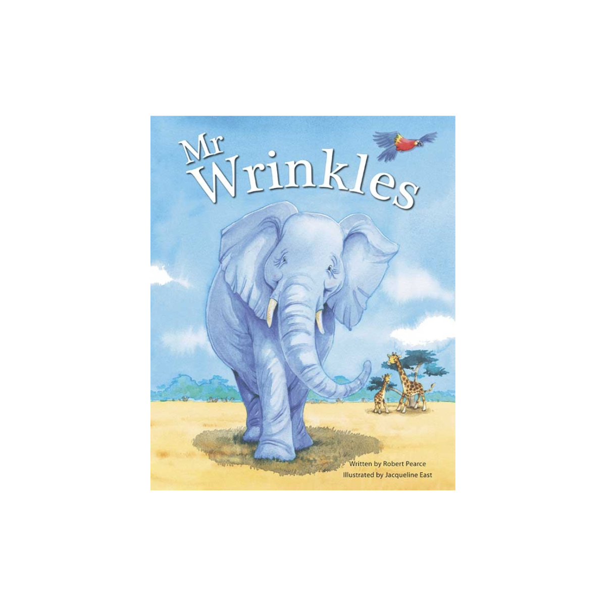 Mr. Wrinkles