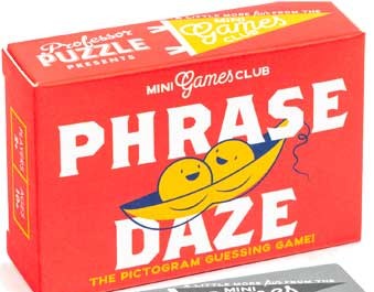 Phrase Daze