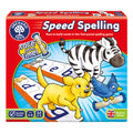 Speed Spelling