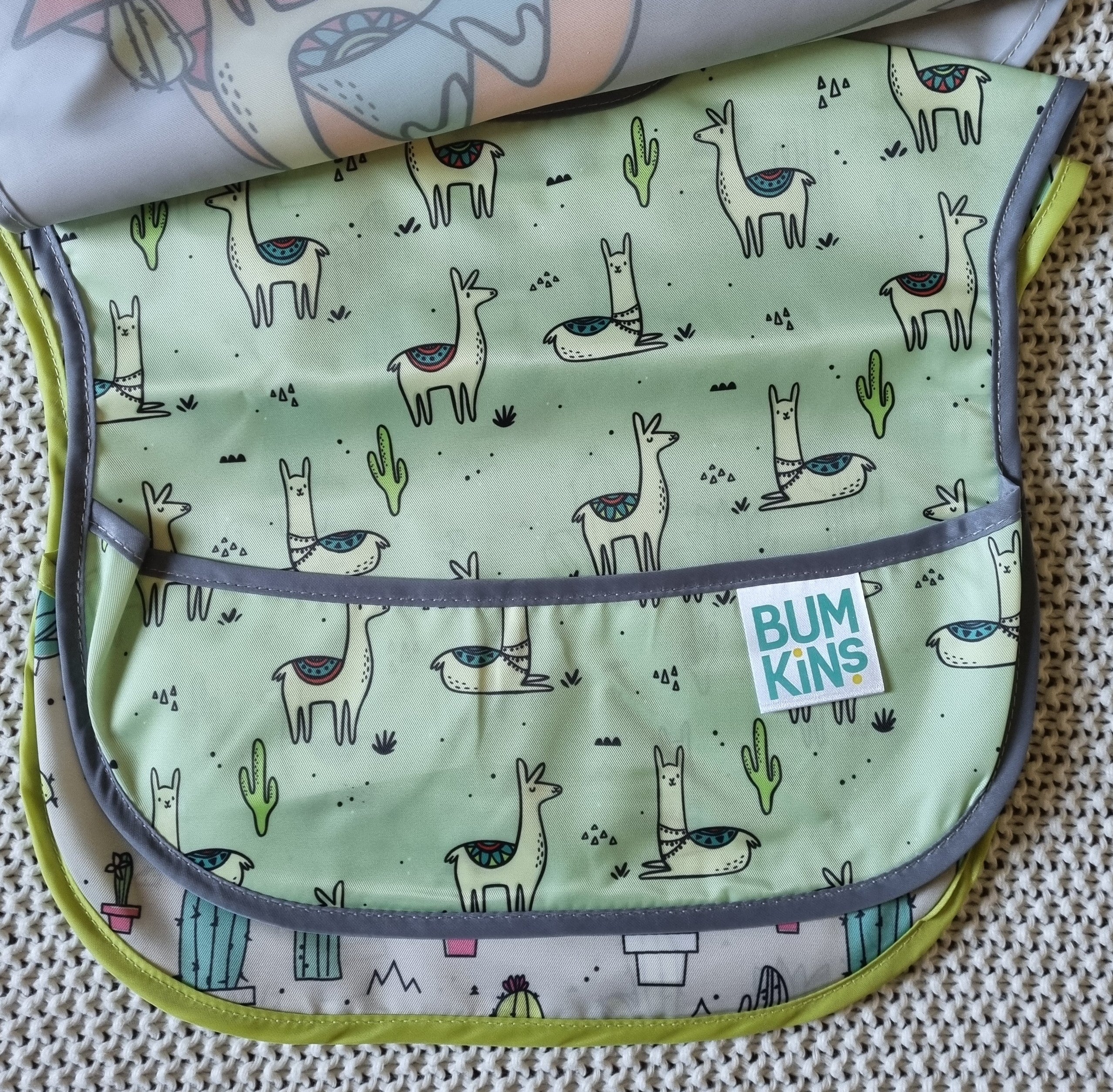 Llama Bumkins Superbib (3 pack)