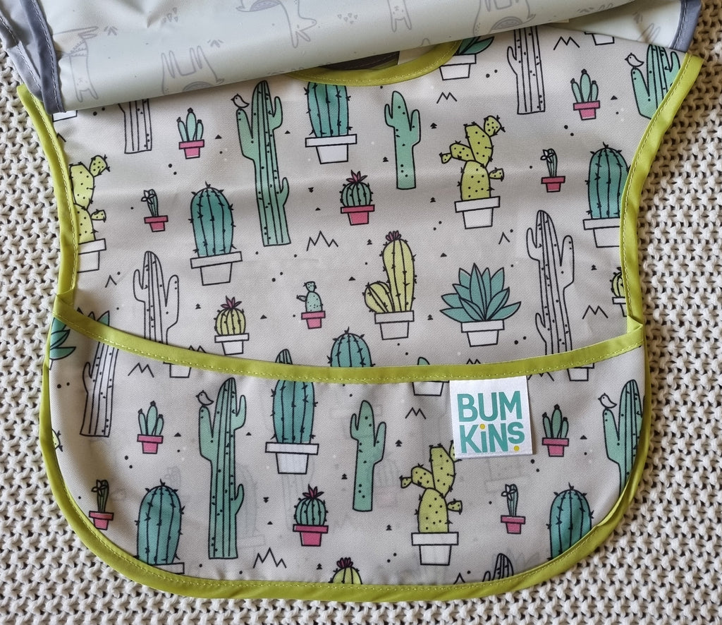 Llama Bumkins Superbib (3 pack)