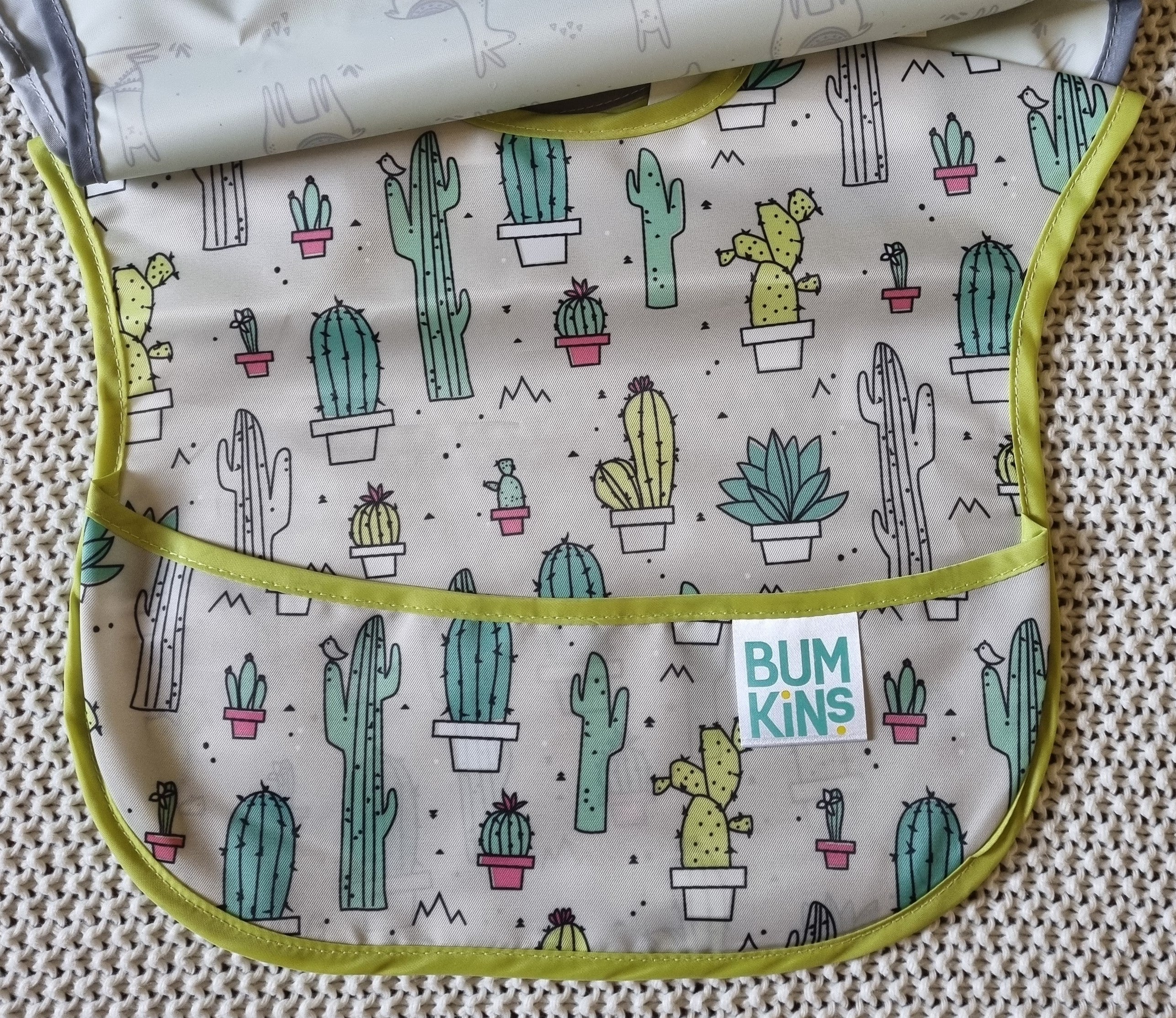 Llama Bumkins Superbib (3 pack)