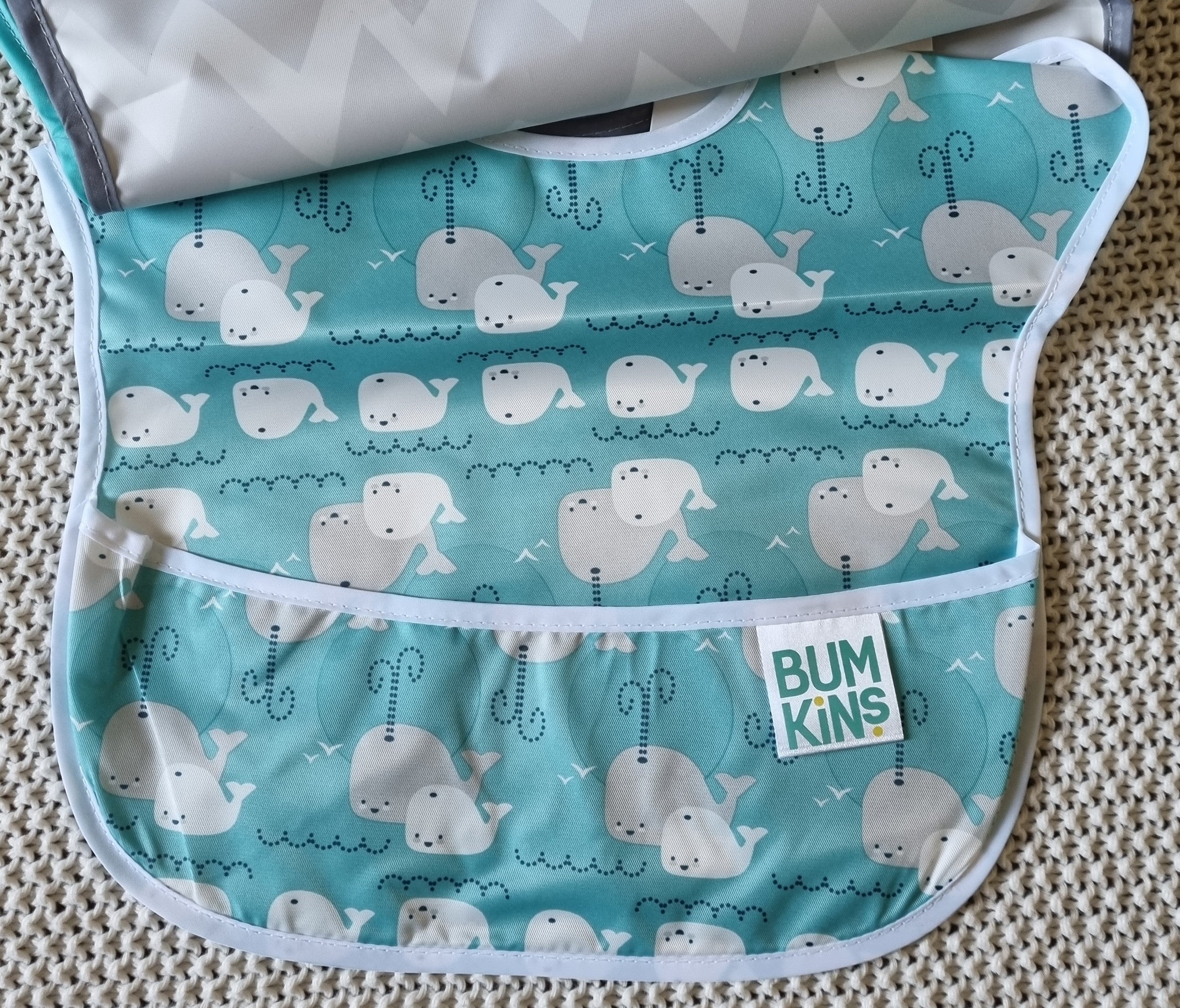 Sea Friends Bumkins Superbib (3 pack)