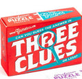 Three Clues