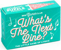 What's the Next Line?