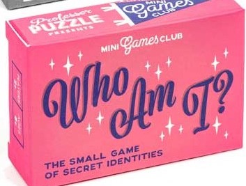Who Am I?
