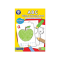 ABC - Colouring Activity Book