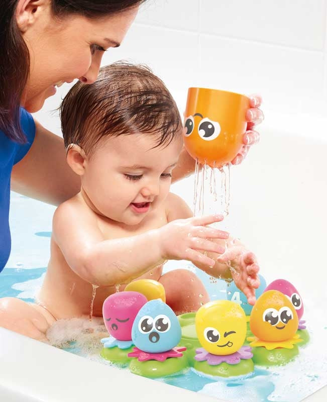 Toomies Octopals Bath Toy