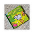 Baby Animals - Magic Colour Book