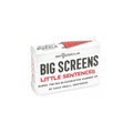 Big Screens, Little Sentences