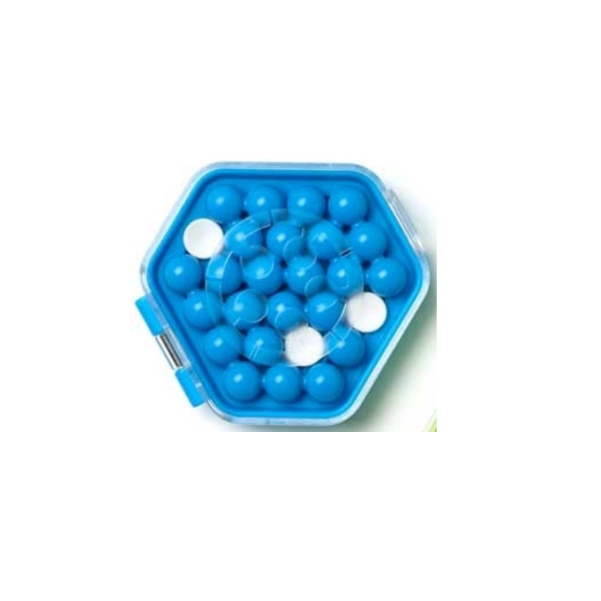 Blue IQ Mini Hexpert Puzzle