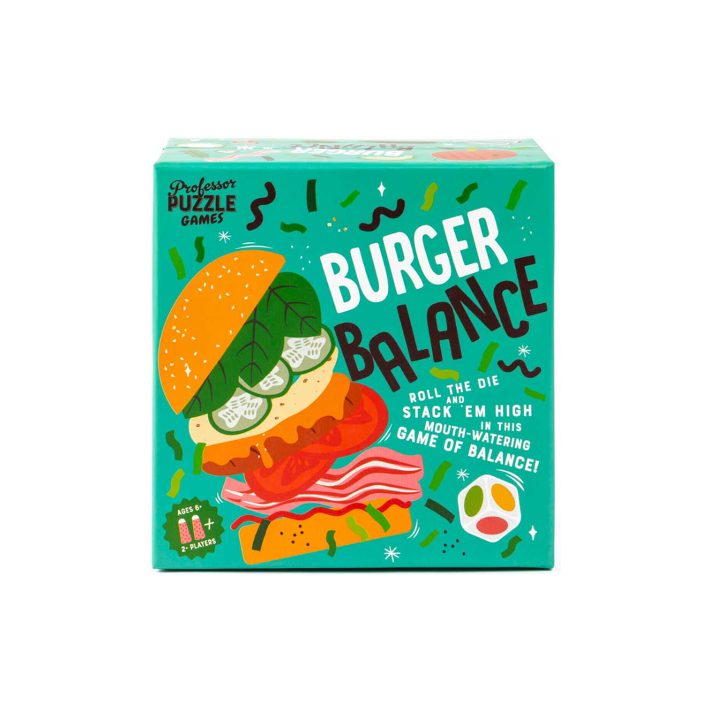 Burger Balance
