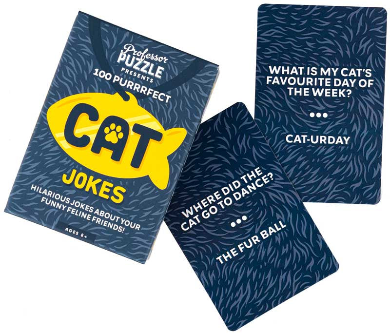 Cat Jokes