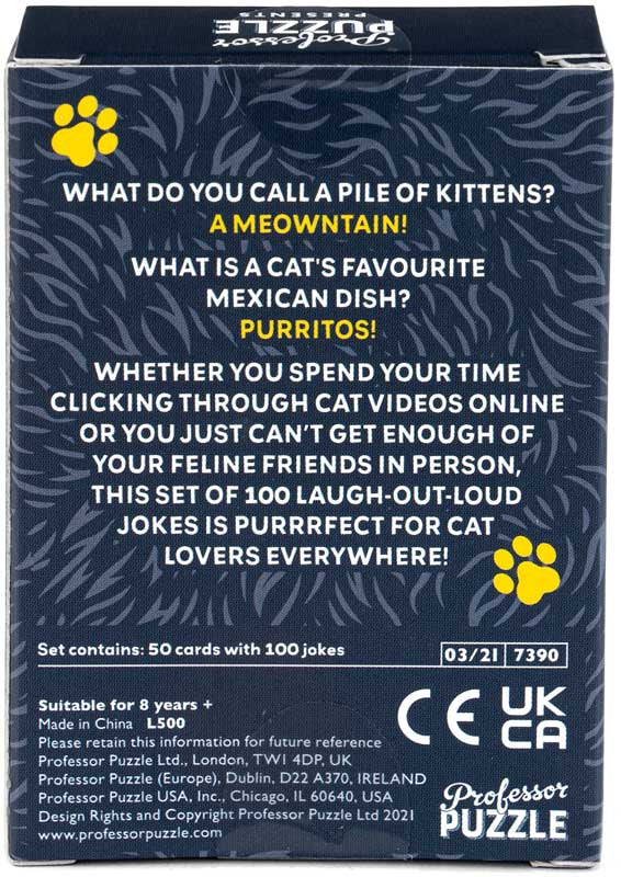 Cat Jokes