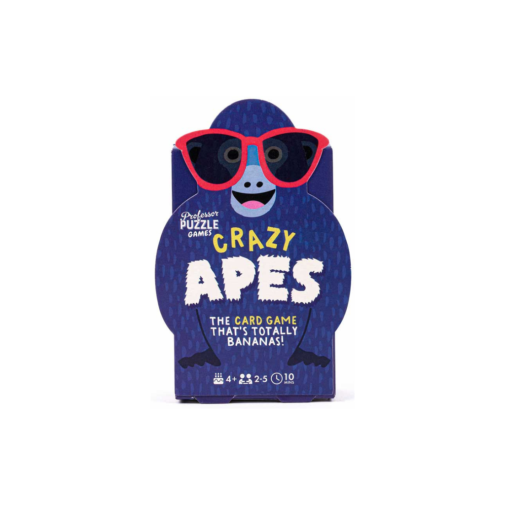 Crazy Apes
